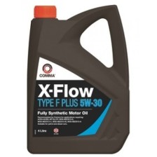 Engine oil COMMA X-FLOW TYPE-F PL.US 5W30 4L | Oiler