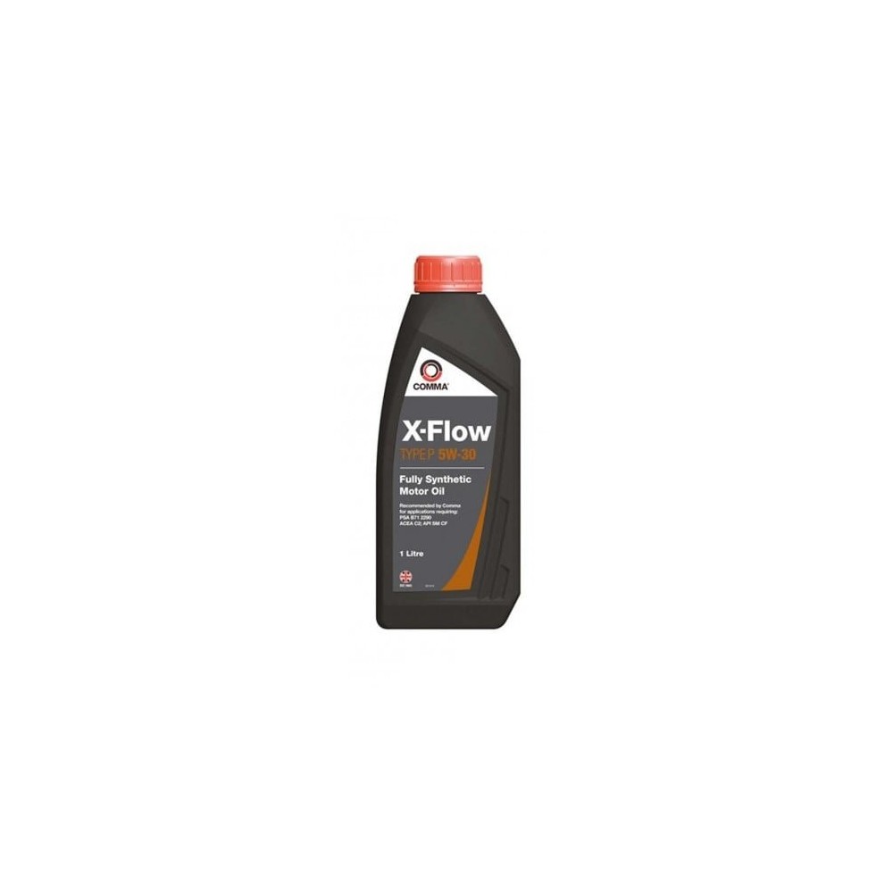Engine oil COMMA X-FLOW TYPE-P 5W30 1L | Oiler
