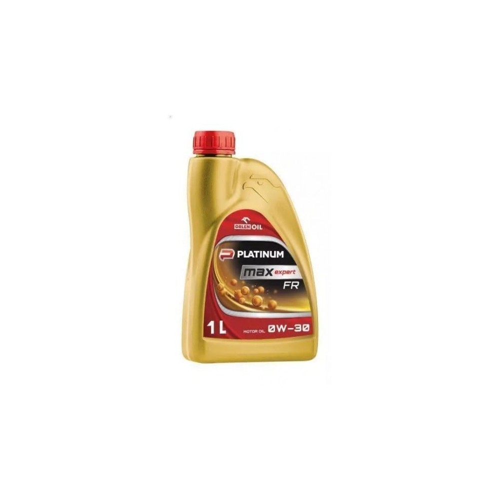 Engine oil ORLEN PLATINUM MAX EXPERT FR 0W30 1L | Oiler