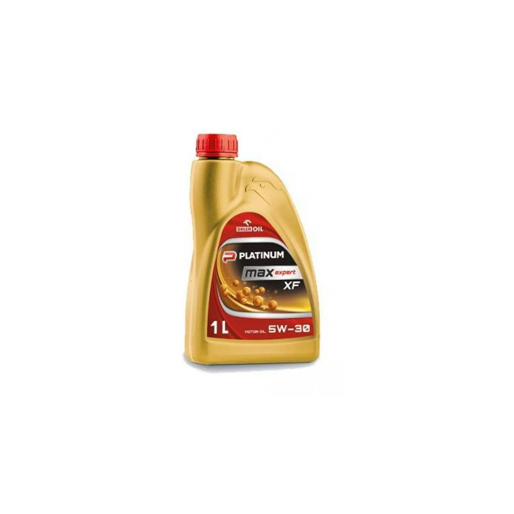 Engine oil ORLEN PLATINUM MAX EXPERT XF 5W30 1L | Oiler
