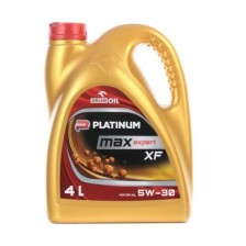 Engine oil ORLEN PLATINUM MAX EXPERT XF 5W30 4L | Oiler