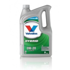 Engine oil VALVOLINE 0W20 HYBRID C5 5L | Oiler