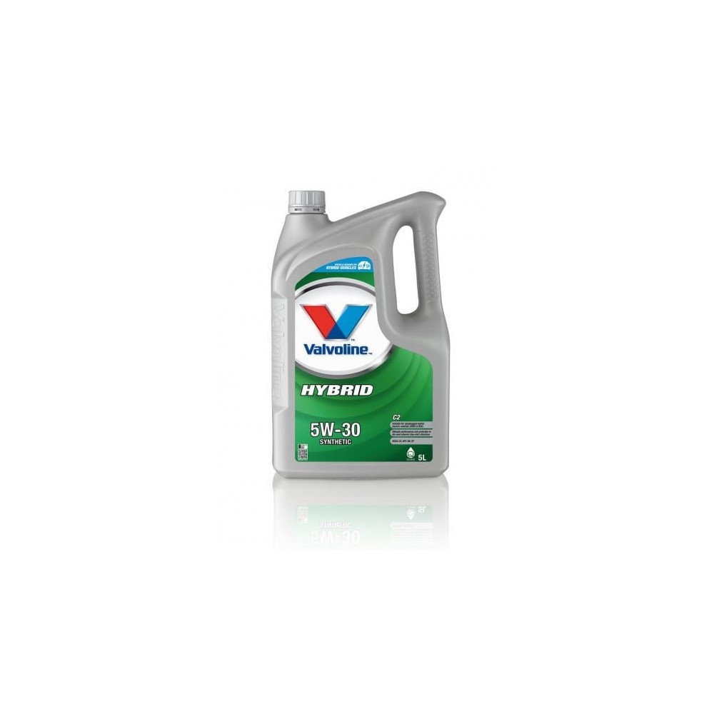 Engine oil VALVOLINE 5W30 HYBRID C2 5L | Oiler