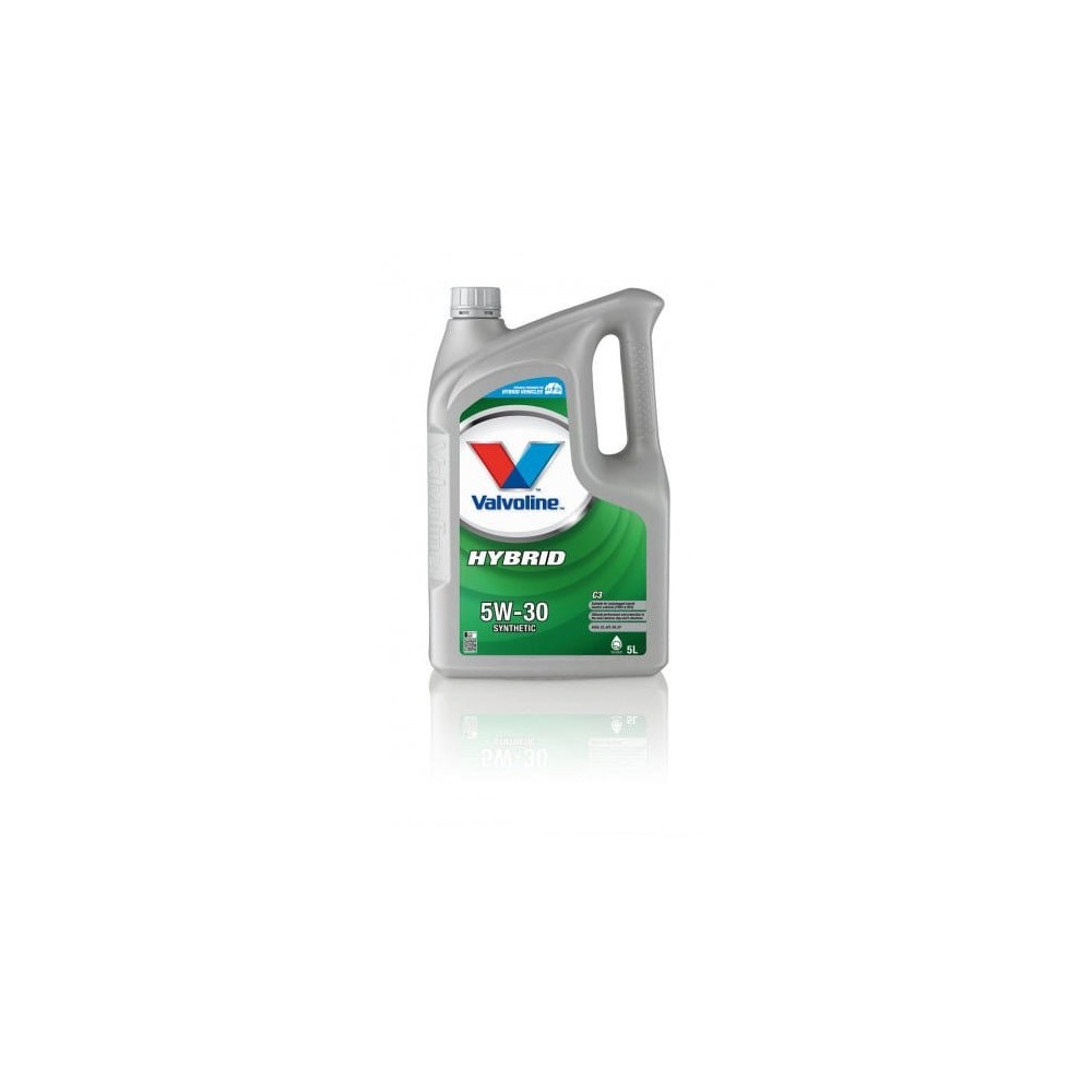 Engine oil VALVOLINE 5W30 HYBRID C3 5L | Oiler