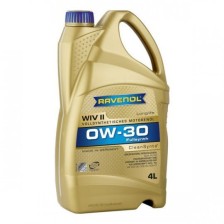 Engine oil RAVENOL WIV II 0W30 4L | Oiler