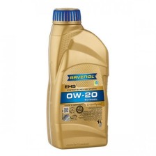 Engine oil RAVENOL EHS 0W20 1L | Oiler