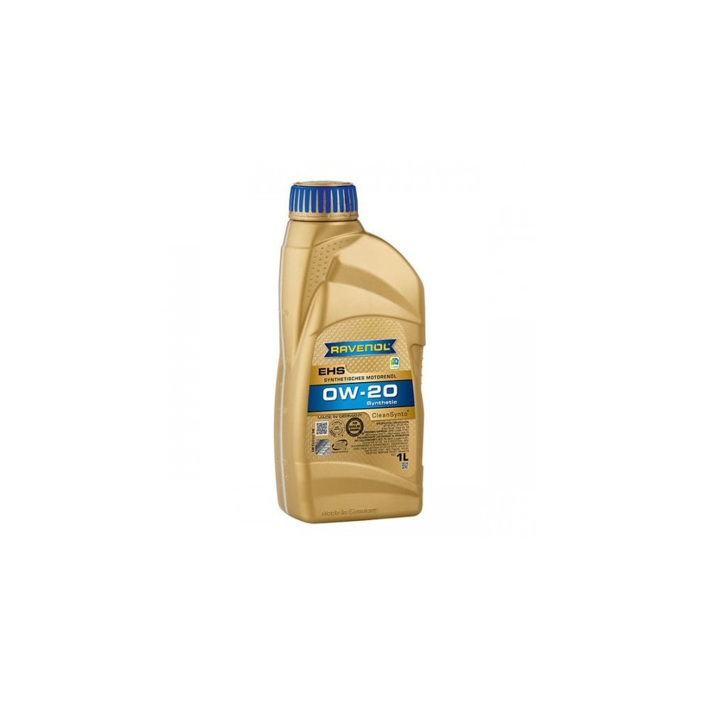 Engine oil RAVENOL EHS 0W20 1L | Oiler