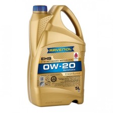 Engine oil RAVENOL EHS 0W20 5L | Oiler