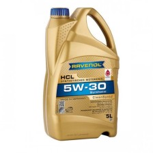 Engine oil RAVENOL HCL 5W30 5L | Oiler
