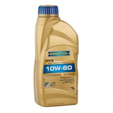 Engine oil RAVENOL HVS 10W60 1L | Oiler