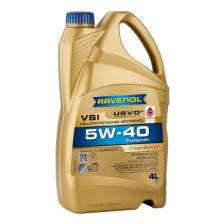Engine oil RAVENOL VSI 5W40 4L | Oiler