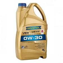 Engine oil RAVENOL VSW 0W30 4L | Oiler