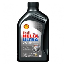 Engine oil SHELL HELIX ULTRA A5/B5 0W30 1L | Oiler
