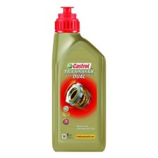 Transmission oil CASTROL TRANSMAX DUAL 1L | OILER