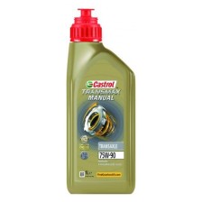 Transmission oil CASTROL 75W90 SYNTRANS TRANSAXLE 1L | OILER