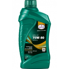 Transmission oil EUROL 75W80 HPG GL-5 CP 1L | OILER