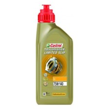 Transmission oil CASTROL 75W140 SYNTRAX LS 1L | OILER