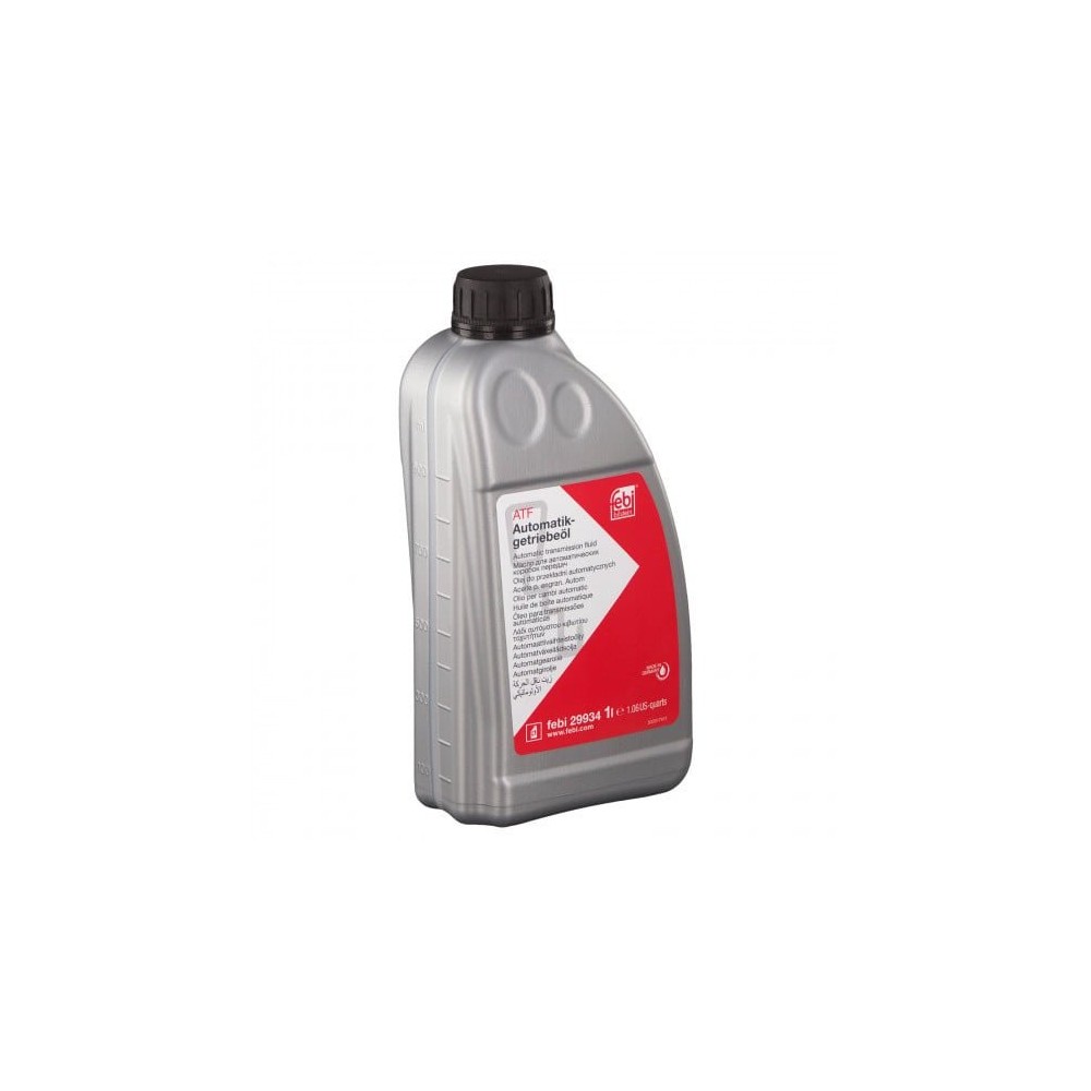 Automātiskās pārnesumkārbas eļļa FEBI BILSTEIN 29934 | Oiler