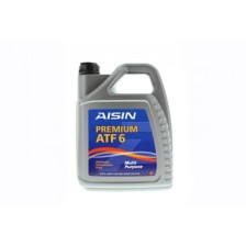 Automātiskās pārnesumkārbas eļļa AISIN ATF-92005 | Oiler