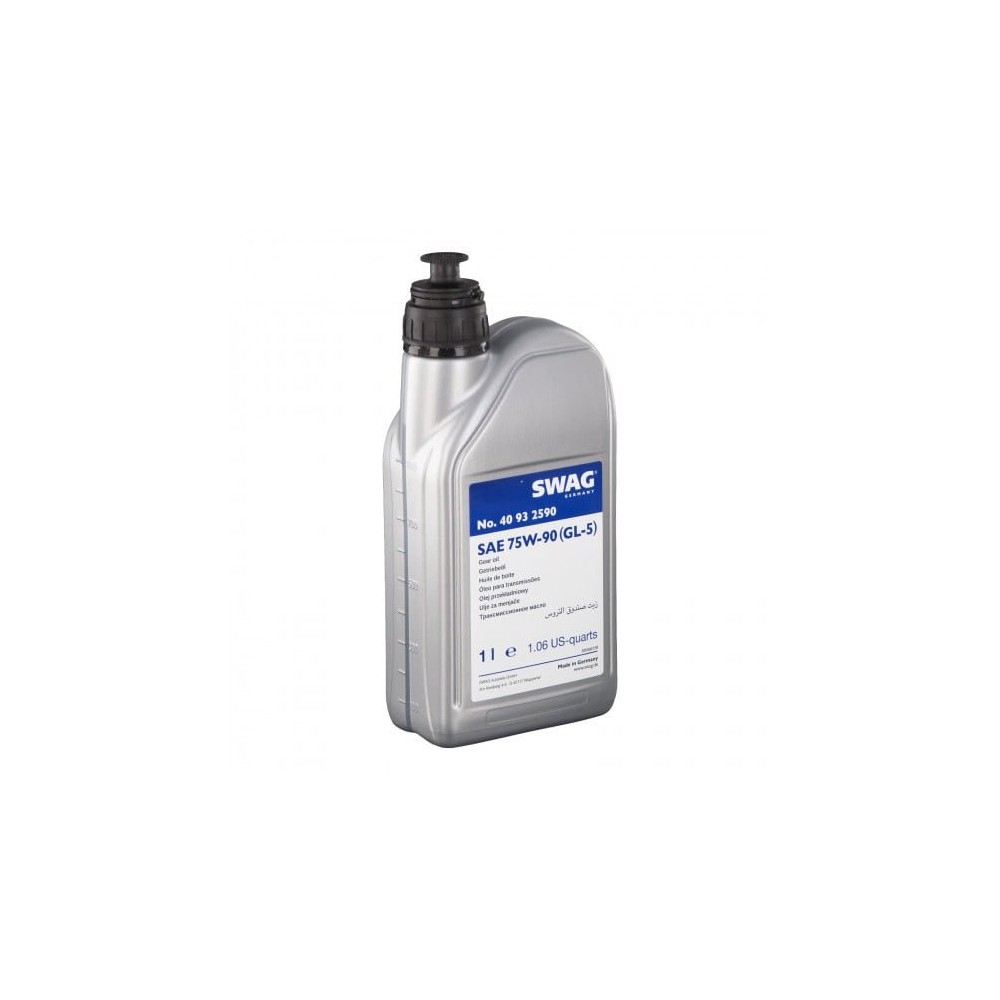 Transmission oil SWAG 40 93 2590 | OILER