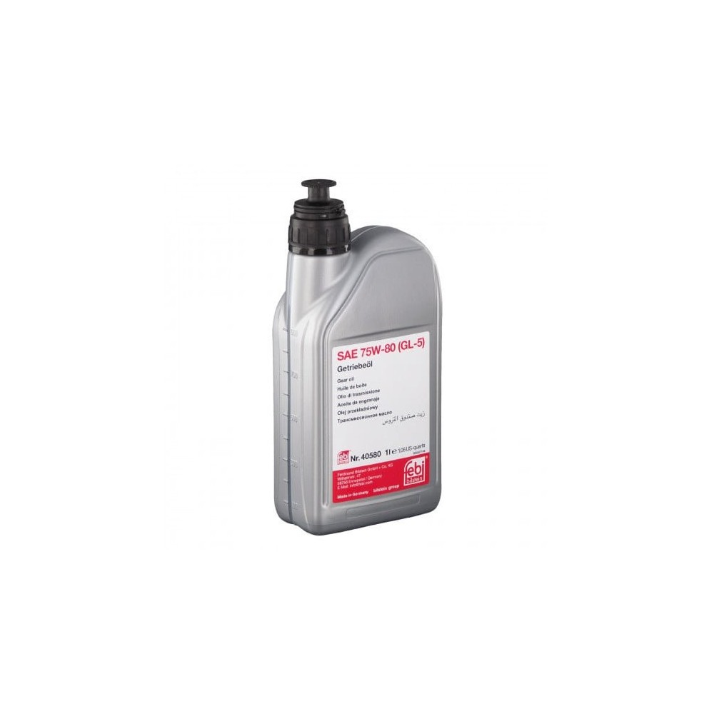 Transmission oil FEBI BILSTEIN 40580 | OILER