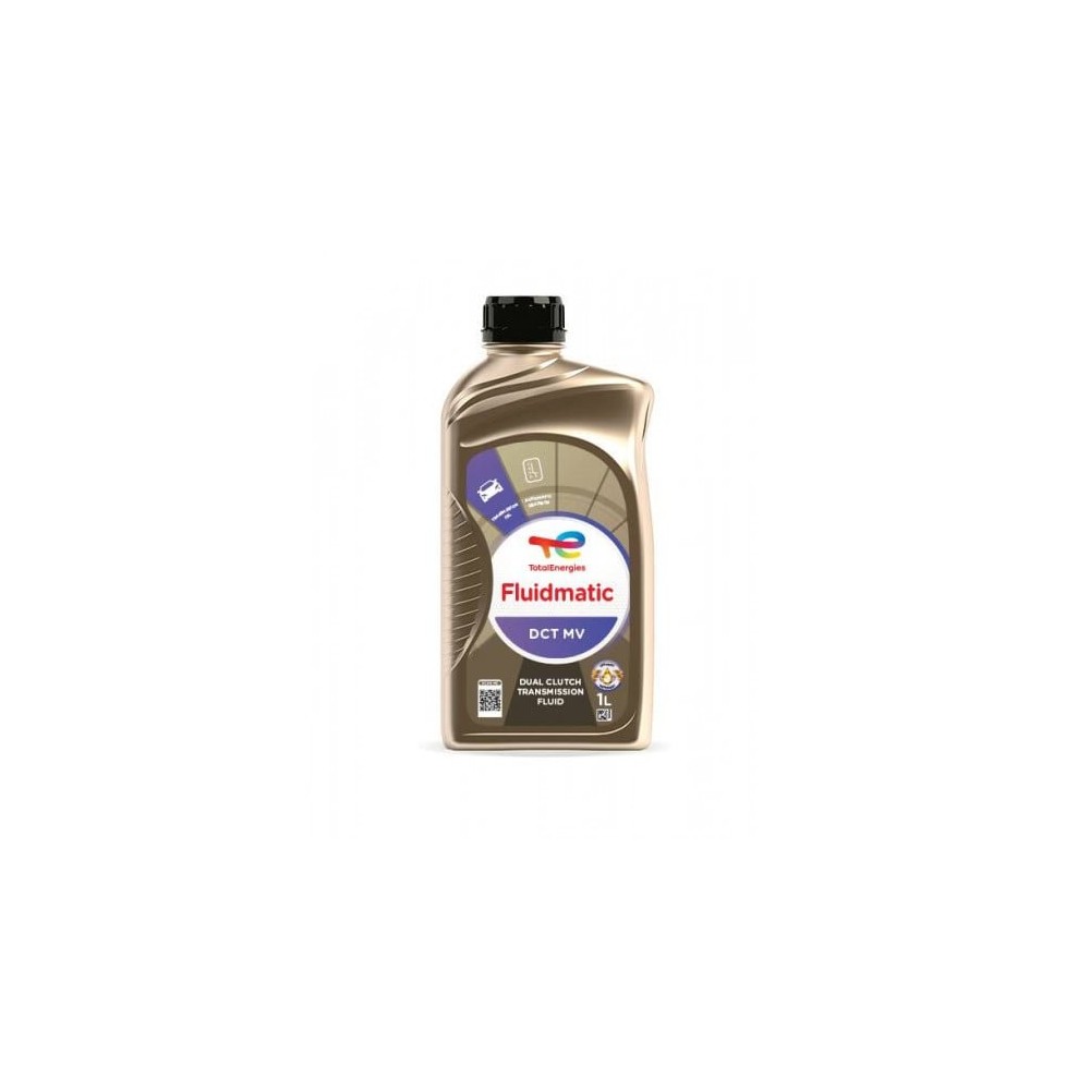 Transmission oil TOTAL FLUIDMATIC DCT MV 1L | OILER