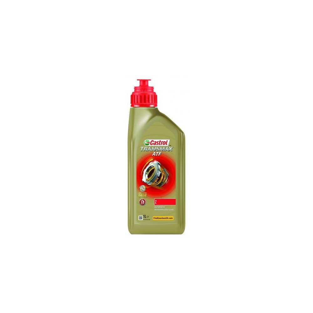 Automātiskās pārnesumkārbas eļļa CASTROL ATF IIE TRANSMAX Z 1L | Oiler