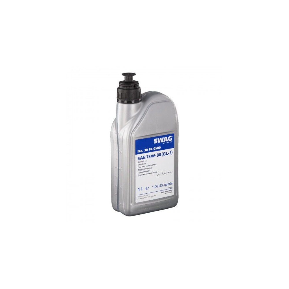 Transmission oil SWAG 30 94 0580 | OILER
