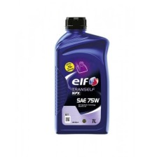Transmission oil ELF TRANSELF NFX SAE 75W 1L | OILER