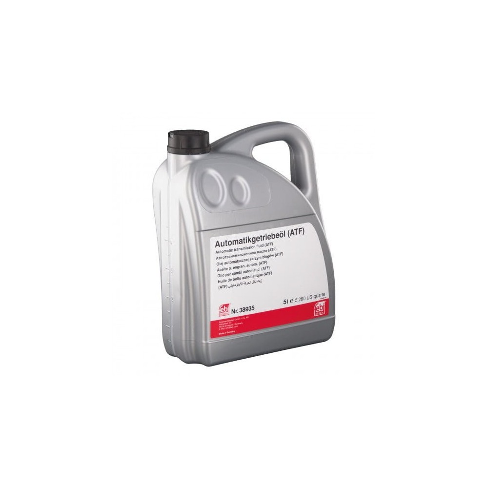 Automātiskās pārnesumkārbas eļļa FEBI BILSTEIN 38935 | Oiler