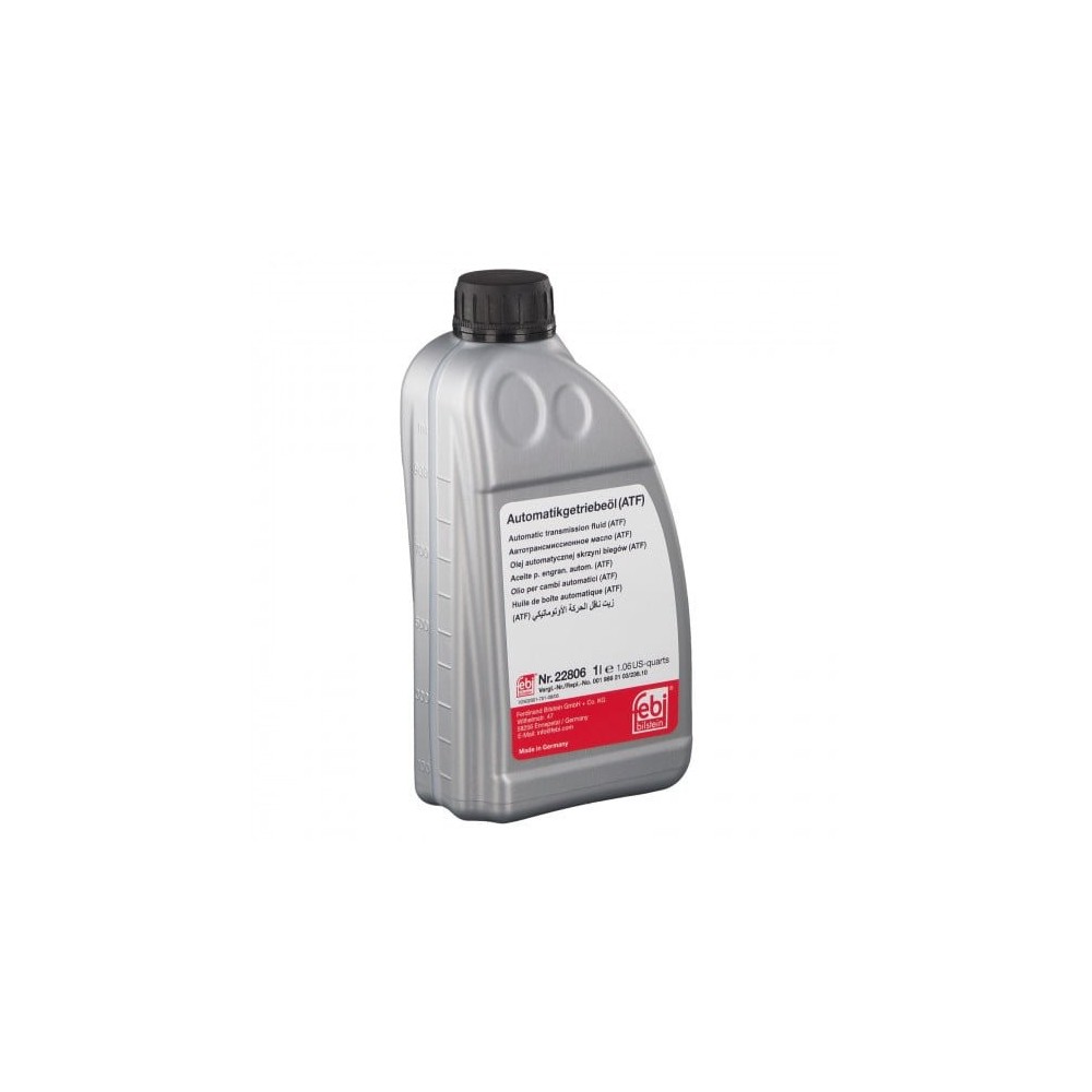 Automātiskās pārnesumkārbas eļļa FEBI BILSTEIN 22806 | Oiler