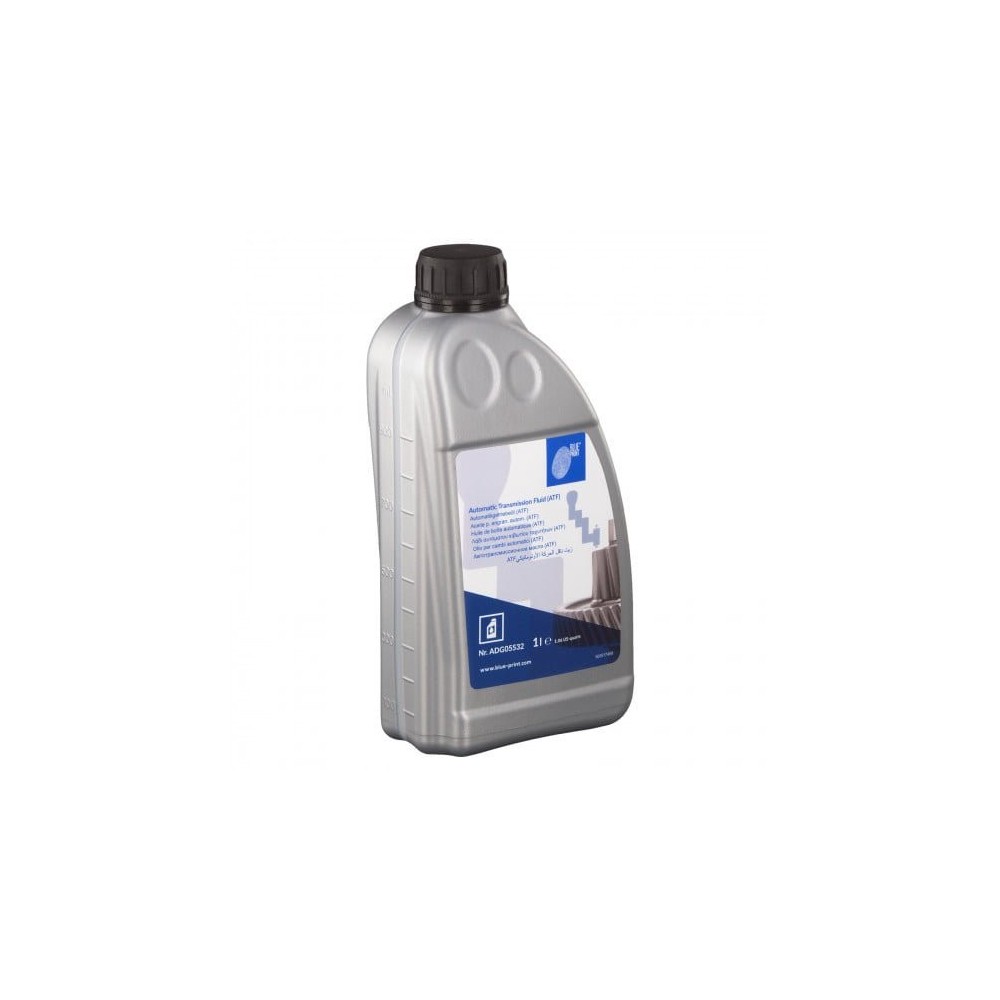 Automātiskās pārnesumkārbas eļļa BLUE PRINT ADG05532 | Oiler