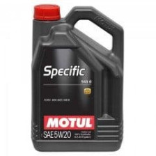Engine oil MOTUL SPECIFIC FORD948B 5W20 5L | Oiler