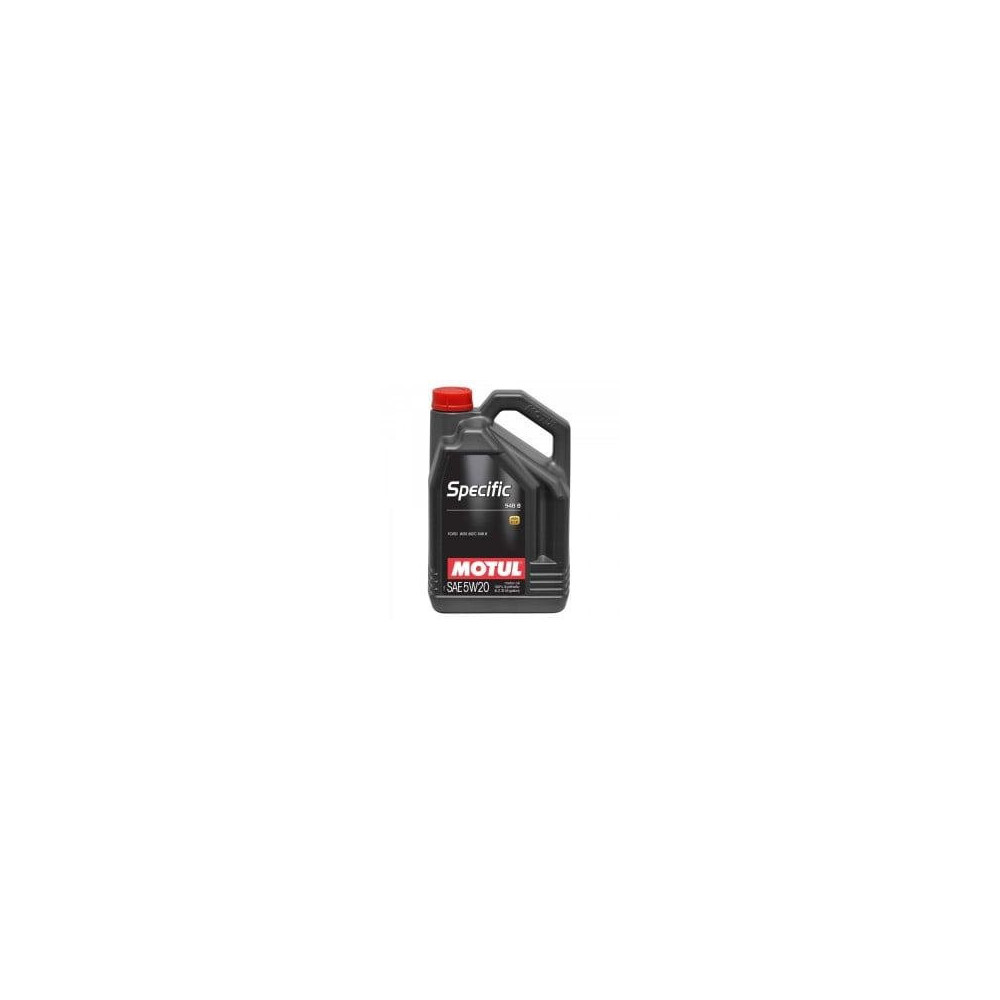 Engine oil MOTUL SPECIFIC FORD948B 5W20 5L | Oiler