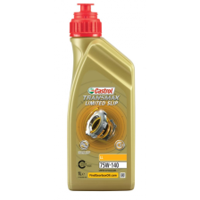 Transmission oil CASTROL TRANSMAX LIMITED SLIP LL 75W140 1L | OILER
