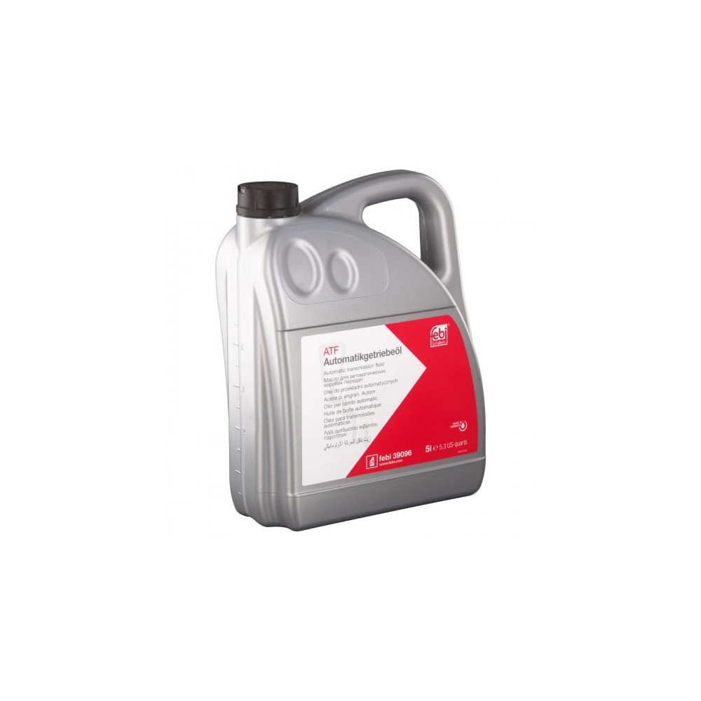 Automātiskās pārnesumkārbas eļļa FEBI BILSTEIN 39096 | Oiler