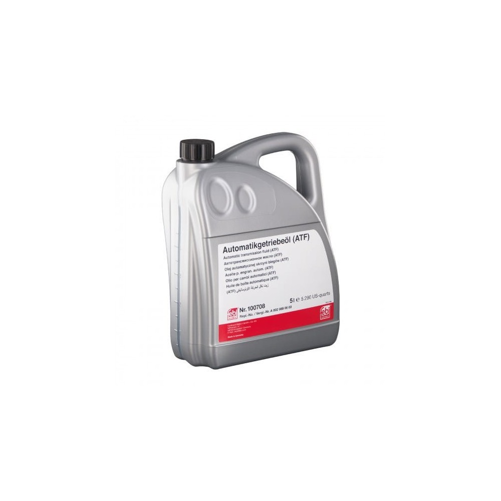 Automātiskās pārnesumkārbas eļļa FEBI BILSTEIN 100708 | Oiler