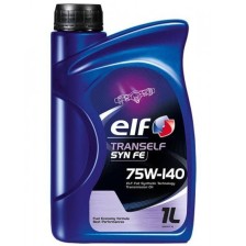 Transmission oil ELF TRANSELF SYN FE 75W140 1L | OILER