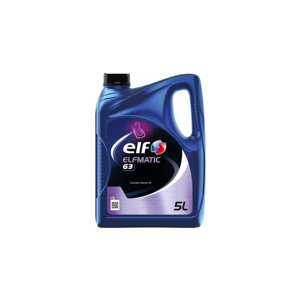 Transmission oil ELF ELFMATIC G3 5L | OILER