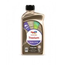 Transmission oil TOTAL 75W90 DUAL FE 9 TRANSMISSION 1L | OILER