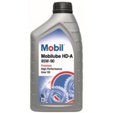 Transmission oil MOBIL 142831 | OILER
