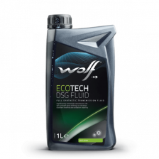Automātiskās pārnesumkārbas eļļa WOLF ECOTECH DSG FLUID 1L | Oiler