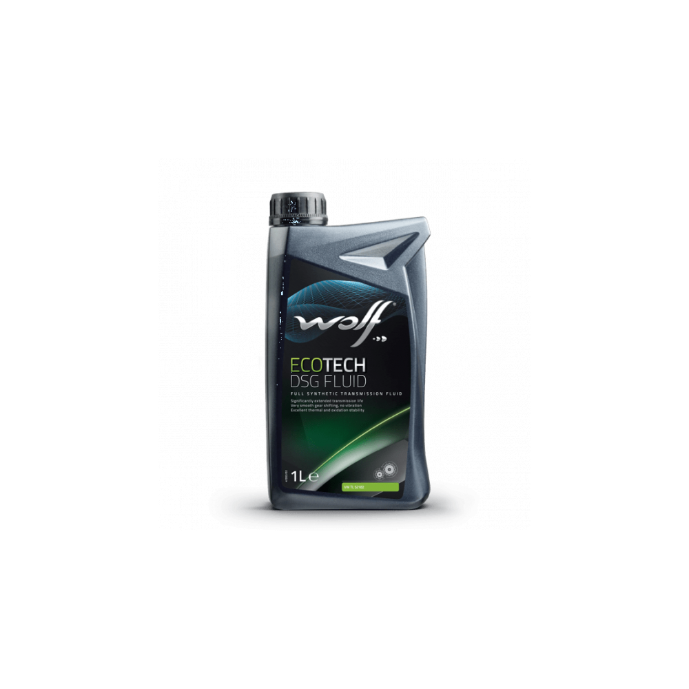 Automātiskās pārnesumkārbas eļļa WOLF ECOTECH DSG FLUID 1L | Oiler