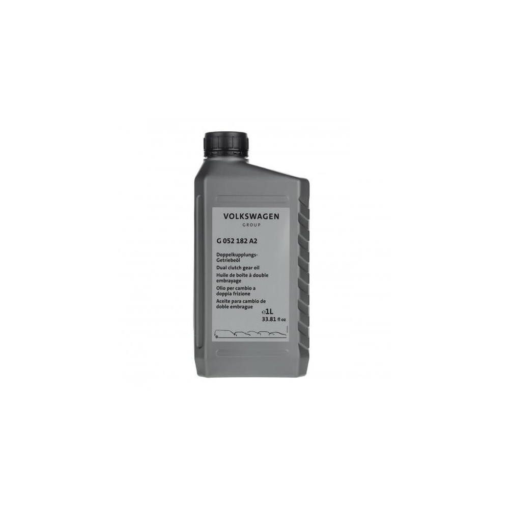 Transmission oil VW ATF DSG 1L | OILER
