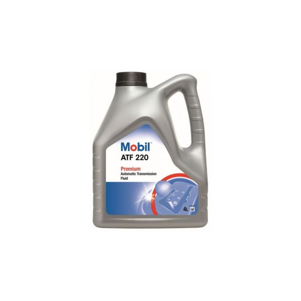 Transmission oil MOBIL 142837 | OILER