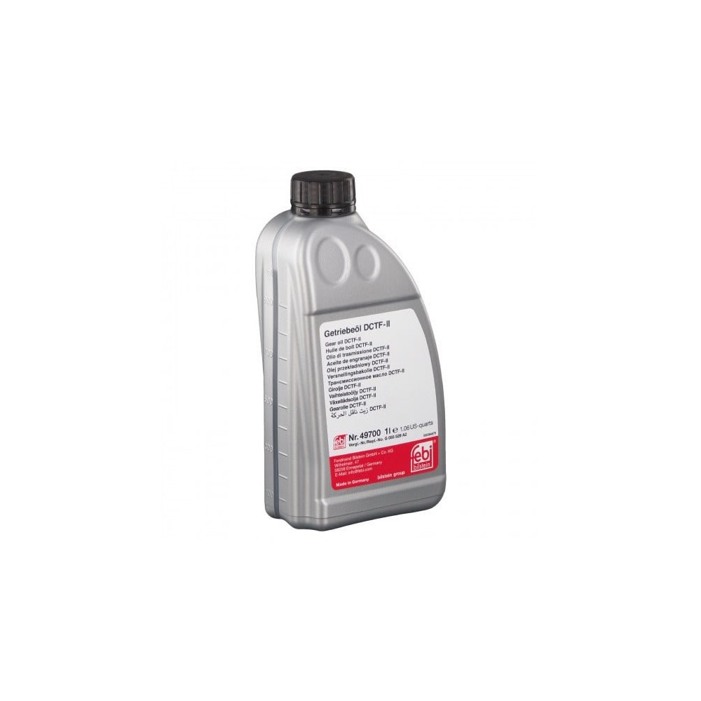 Transmission oil FEBI BILSTEIN 49700 | OILER