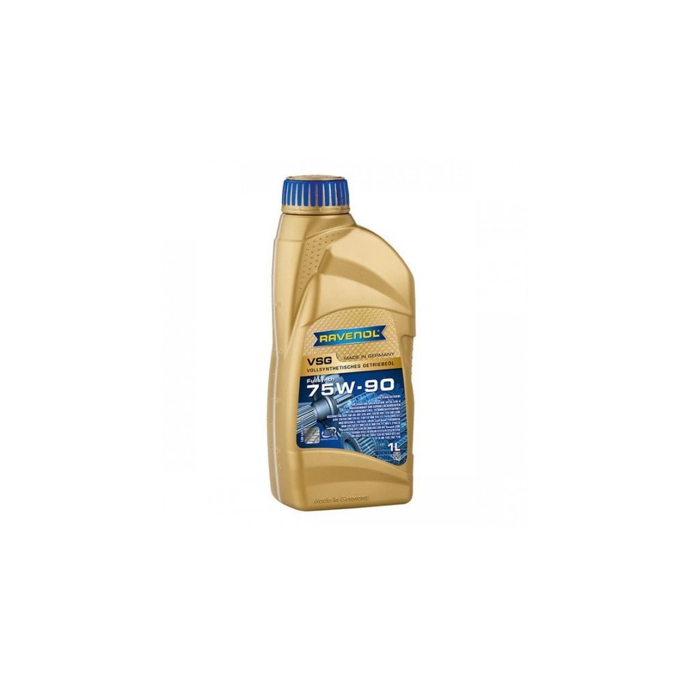 Transmission oil RAVENOL VSG 75W90 1L | OILER