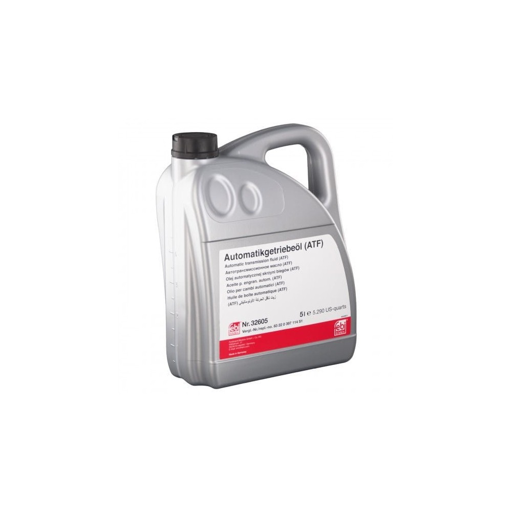 Automātiskās pārnesumkārbas eļļa FEBI BILSTEIN 32605 | Oiler