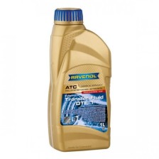 Automātiskās pārnesumkārbas eļļa RAVENOL DTF-1 1L | Oiler