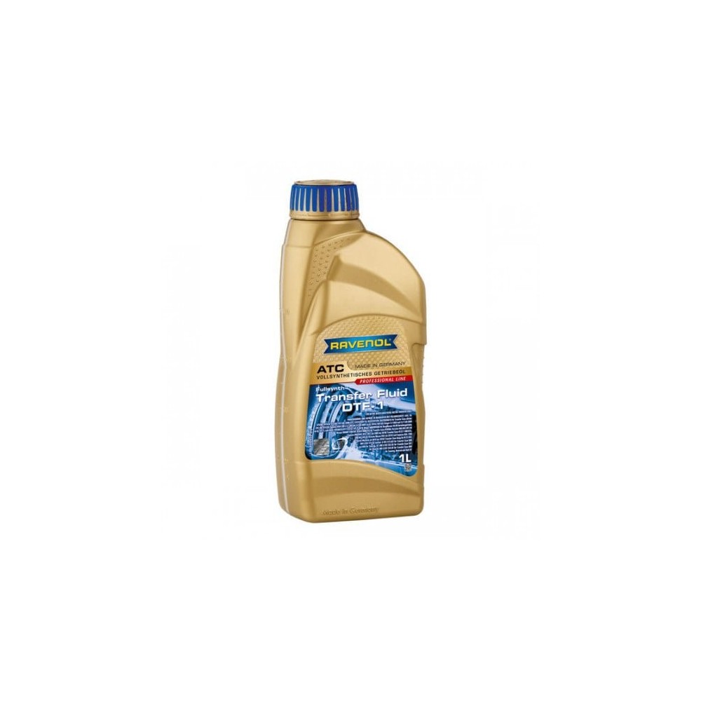 Automātiskās pārnesumkārbas eļļa RAVENOL DTF-1 1L | Oiler